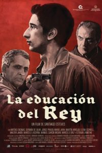 Poster La educacion del rey