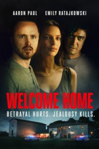 Poster Welcome Home