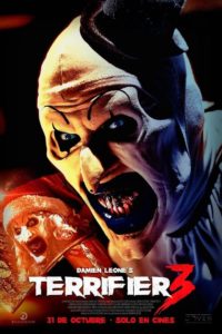 Poster Terrifier 3