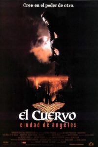 Poster The Crow 2 (El cuervo 2: ciudad de ángeles)