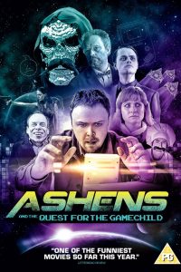 Poster Ashens and the Quest for the Gamechild