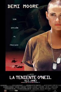 Poster La teniente ONeil