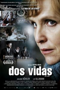 Poster Dos vidas