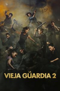 Poster La vieja guardia 2