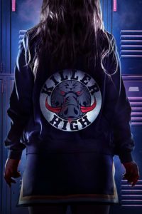 Poster Killer High