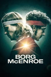 Poster Borg vs McEnroe