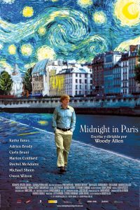 Poster Midnight in Paris