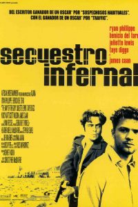 Poster Secuestro infernal