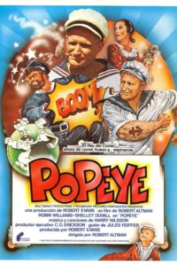 Poster Popeye