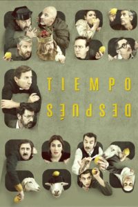 Poster Tiempo Después