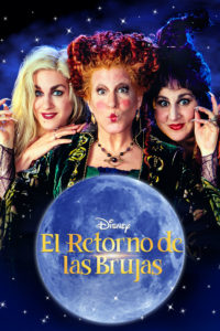 Poster Hocus Pocus (Abracadabra)