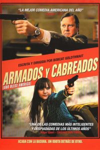 Poster Armados y Cabreados