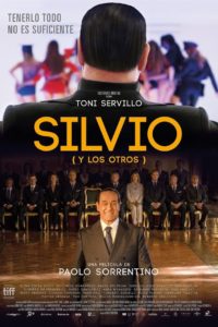 Poster Loro 1 SILVIO