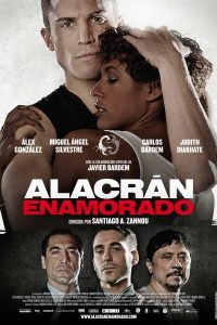 Poster Alacrán Enamorado