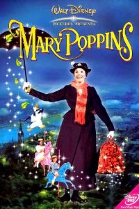 Poster Mary Poppins