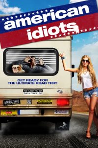 Poster Idiotas Americanos