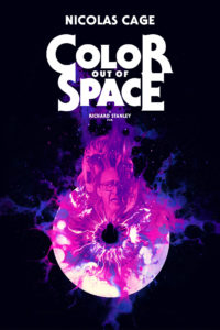 Poster Color Out of Space