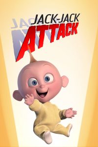 Poster Jack Jack ataca