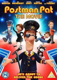 Poster Postman Pat: The movie