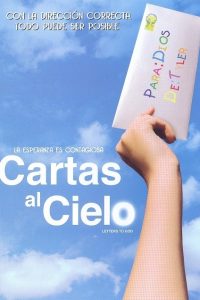 Poster Cartas al Cielo