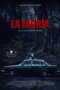 Poster La Jauría