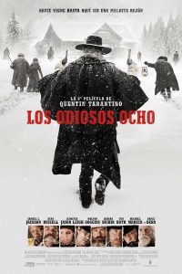 Poster Los Odiosos Ocho