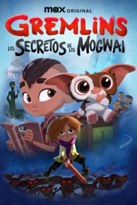 Poster Gremlins: Los Secretos de Mogwai