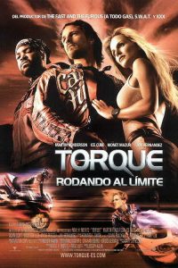 Poster Torque: Rodando al límite