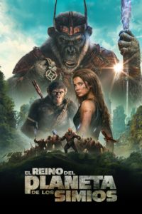 Poster El planeta de los simios: Nuevo reino