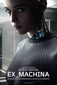 Poster Ex Machina