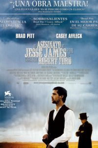 Poster El asesinato de Jesse James por el cobarde Robert Ford