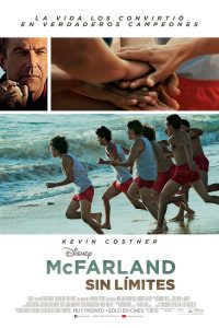 Poster McFarland, USA