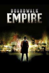 Poster Boardwalk Empire