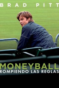 Poster Moneyball: Rompiendo las reglas