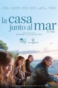 Poster La villa (La casa junto al mar)