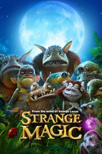 Poster Strange Magic