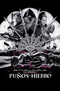 Poster El hombre de los puños de hierro