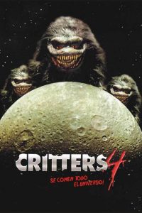 Poster Critters 4