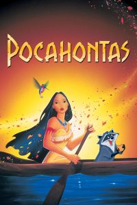 Poster Pocahontas