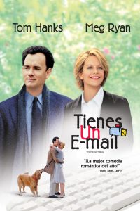 Poster Tienes un e-mail