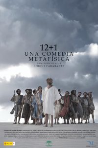 Poster 12+1, una comedia metafísica