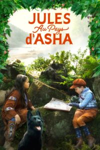 Poster Las Aventuras De Jules y Asha