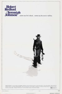 Poster Jeremiah Johnson (La ley del talión)