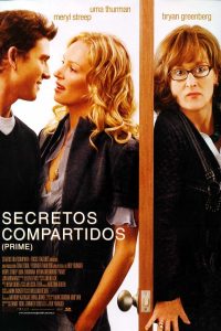 Poster Secretos compartidos