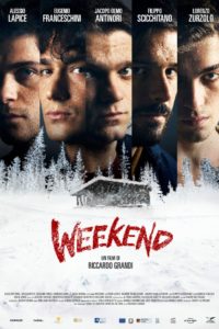 Poster Fin de Semana (Weekend)