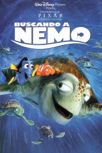 Poster Buscando a Nemo