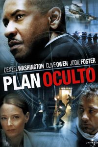 Poster Plan Oculto