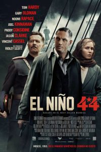 Poster El niño 44