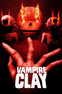 Poster Vampire Clay