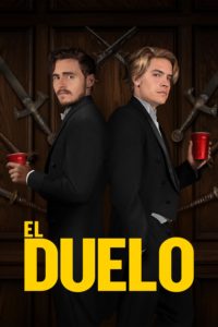 Poster The Duel